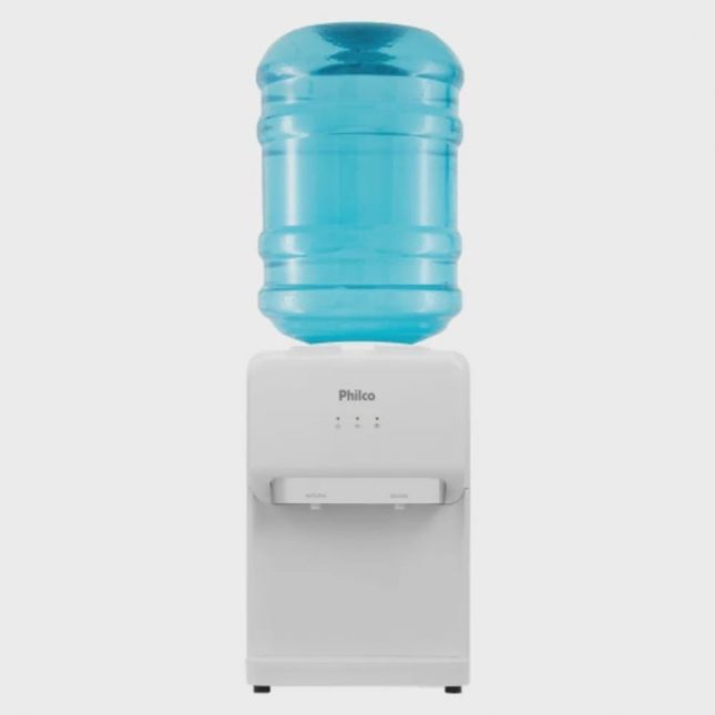 Bebedouro Philco 20 Litros PBE11 Água Natural e Gelada