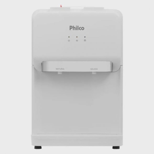 Bebedouro Philco 20 Litros PBE11 Água Natural e Gelada