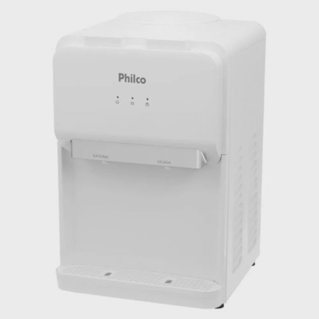 Bebedouro Philco 20 Litros PBE11 Água Natural e Gelada