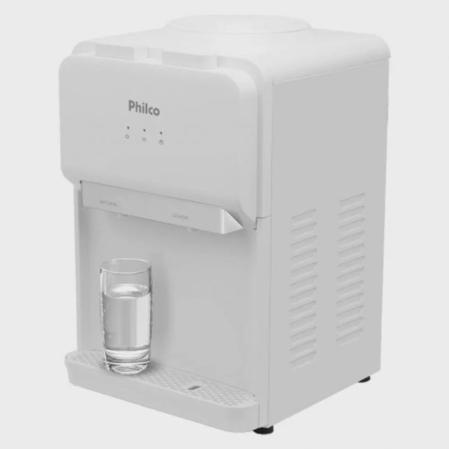 Bebedouro Philco 20 Litros PBE11 Água Natural e Gelada