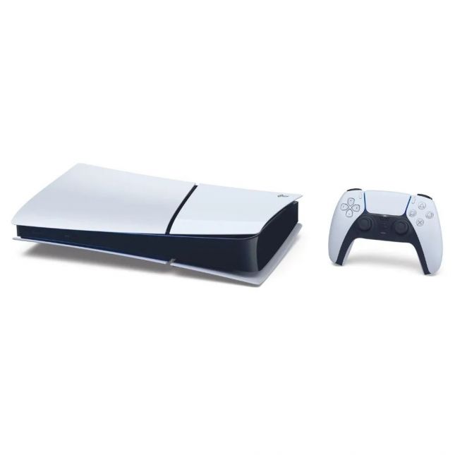 Console PlayStation 5 Sony 1TB Digital Slim com 2 jogos 