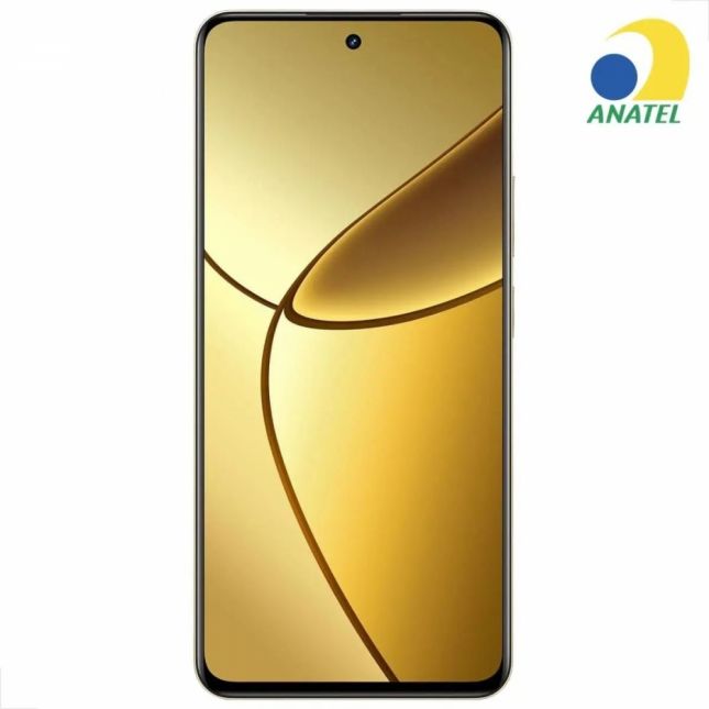 Smartphone Realme 12 + 5G  Navigator Beige 512/12+12GB 6.67