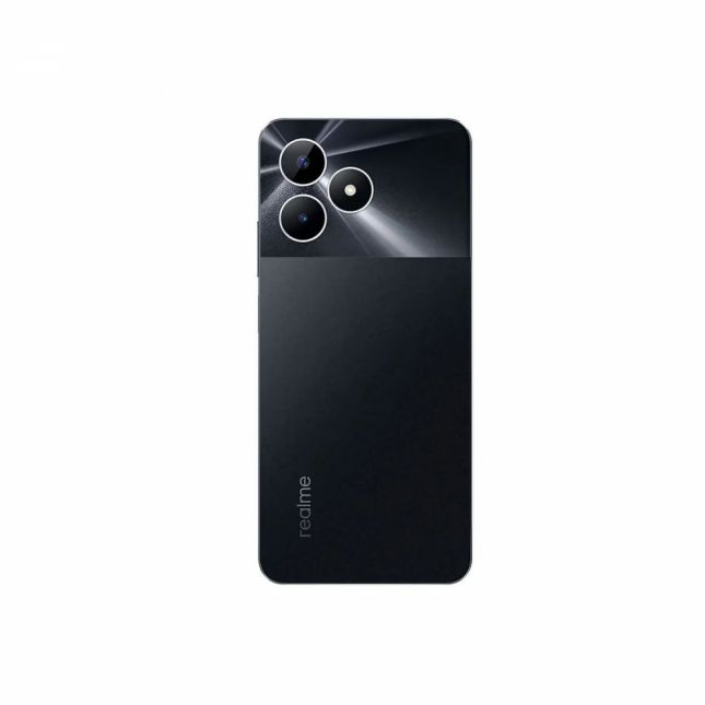 Smartphone Realme Note 50 Might Black 256/4GB Tela 6.74