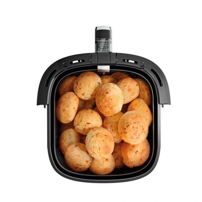 Air Fryer Fritadeira Elétrica Dako 5L Painel Analógico 1700W 110V