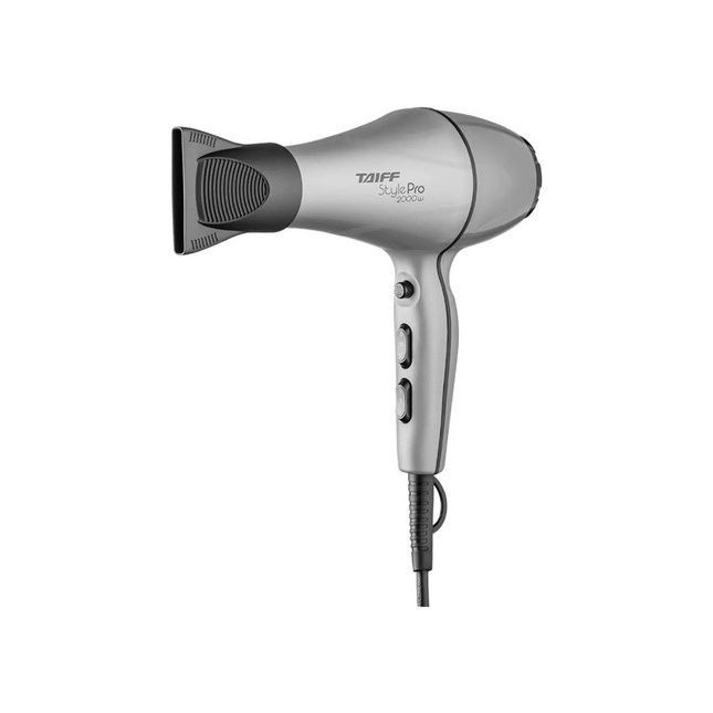 Secador de Cabelo Taiff Style Pro 2000W 110V