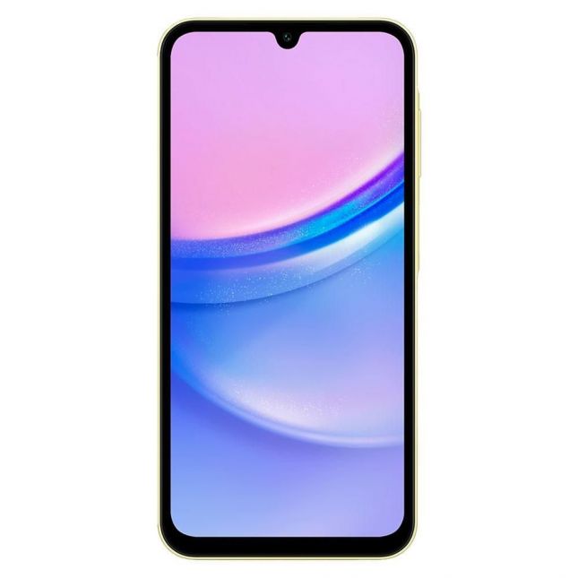 Smartphone Samsung Galaxy A15 Verde Claro 128/4GB 6.5