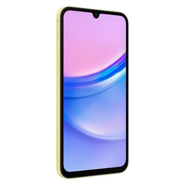 Smartphone Samsung Galaxy A15 Verde Claro 128/4GB 6.5