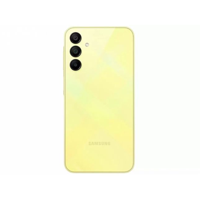 Smartphone Samsung Galaxy A15 Verde Claro 128/4GB 6.5