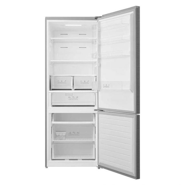 Geladeira Midea Inverse 423L MD-RB572FGA041 Frost Free Inox Midea 110V