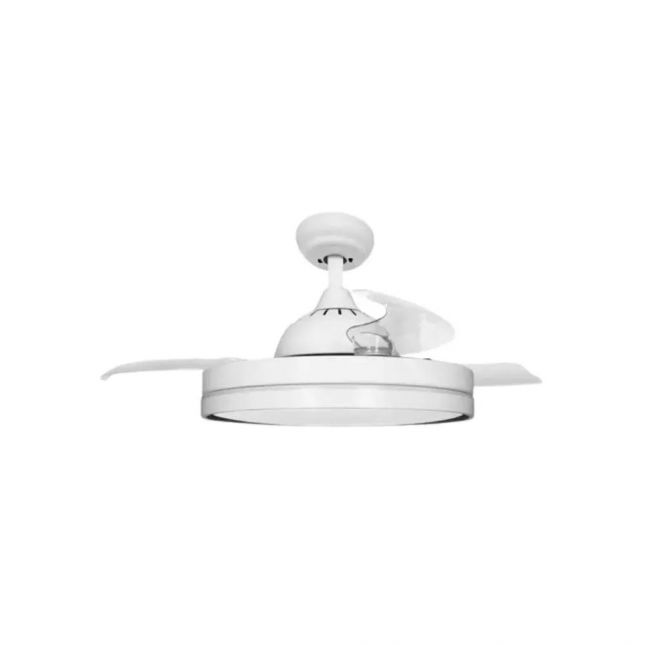 Ventilador de Teto Ventisol Astro Retratil Inverter Controle Remoto Bivolt 