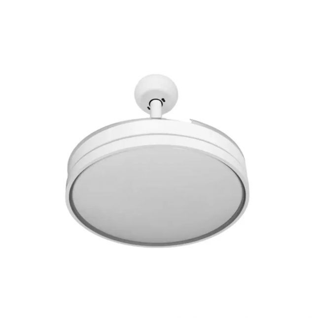 Ventilador de Teto Ventisol Astro Retratil Inverter Controle Remoto Bivolt 