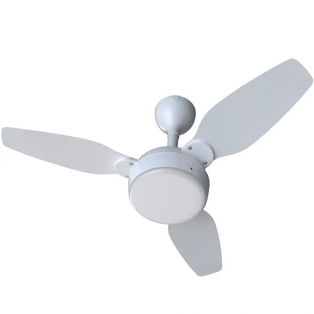 Ventilador Teto Ventisol 30W Inverter Legacy Controle Remoto Bivolt
