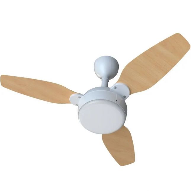 Ventilador Teto Ventisol 30W Inverter Legacy Controle Remoto Bivolt