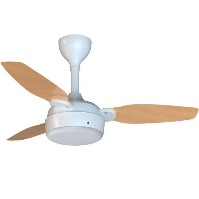 Ventilador Teto Ventisol 30W Inverter Legacy Controle Remoto Bivolt