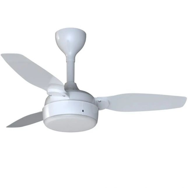 Ventilador Teto Ventisol 30W Inverter Legacy Controle Remoto Bivolt