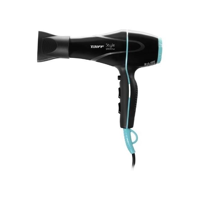 Secador de Cabelo Taiff Style com 02 Velocidades 2000W 110V