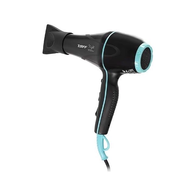 Secador de Cabelo Taiff Style com 02 Velocidades 2000W 110V