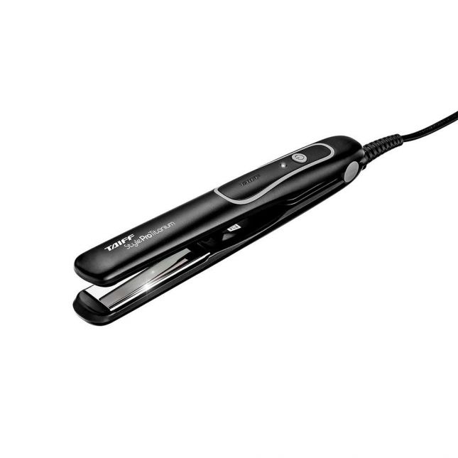 Prancha Chapinha Taiff Style Pro Revestimento Titanium 230°C 46W Bivolt