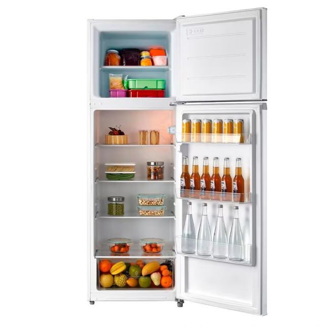 Geladeira Midea 294L Duplex MD-RT411FGF011 Cycle Defrost Branca 110V