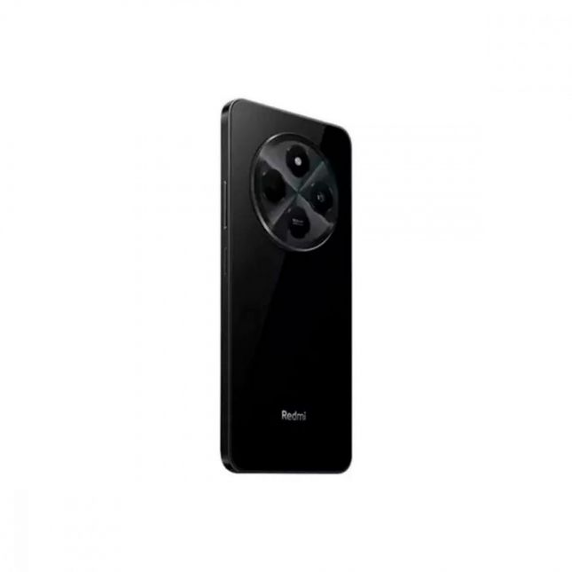 Smartphone Xiaomi Redmi 14C Preto 256/4+4Gb Tela 6,88