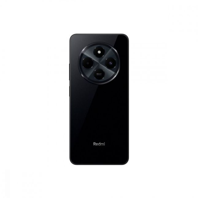 Smartphone Xiaomi Redmi 14C Preto 256/4+4Gb Tela 6,88