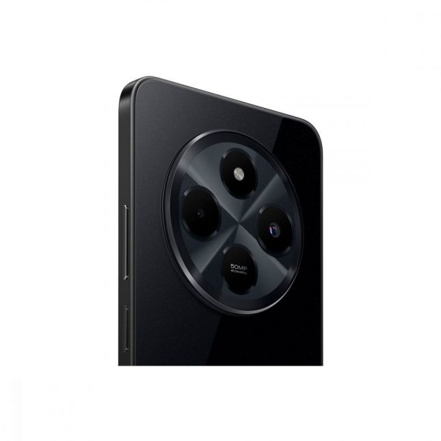 Smartphone Xiaomi Redmi 14C Preto 256/4+4Gb Tela 6,88