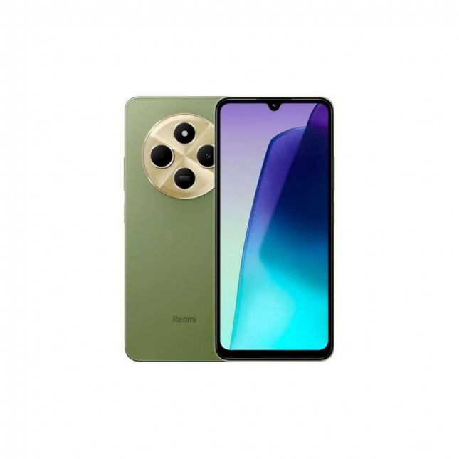 Smartphone Xiaomi Redmi 14C Verde 256/4+4Gb Tela 6.88