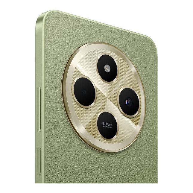 Smartphone Xiaomi Redmi 14C Verde 256/4+4Gb Tela 6.88