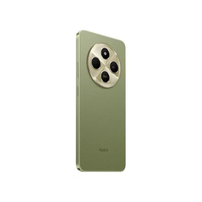 Smartphone Xiaomi Redmi 14C Verde 256/4+4Gb Tela 6.88
