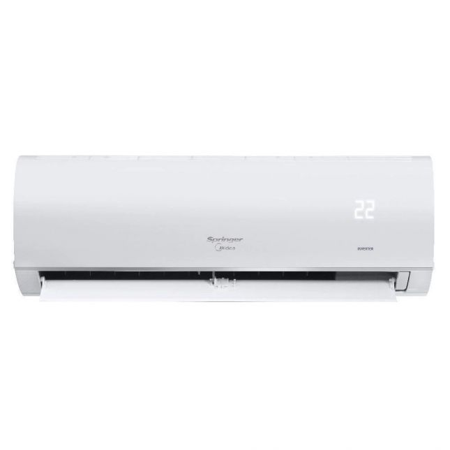 Ar Condicionado Split Inverter 9.000 BTUs  42AFVCI09S5 Springer Midea Airvolution Connect Frio 220V