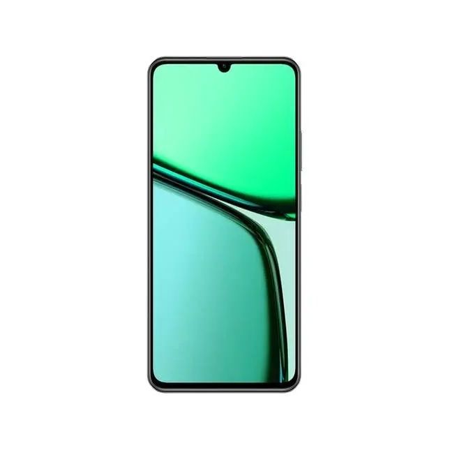 Smartphone Realme C61 Dark Green RMX3930 256G/8GB  NFC Tela 6.74 Câmera A.I. 50MP