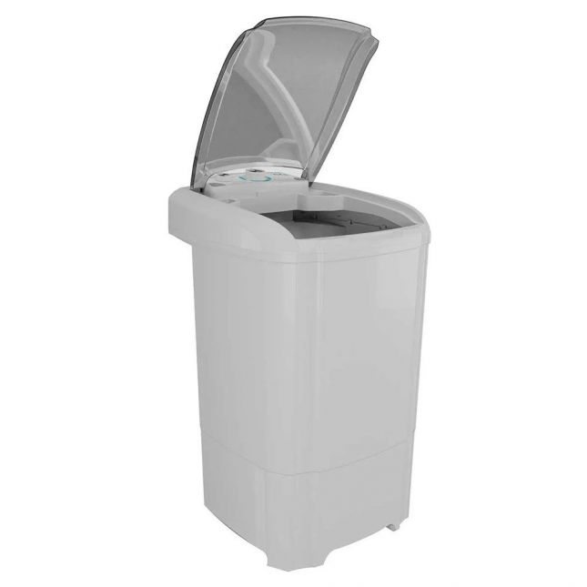 Tanquinho Britânia 20kg B BLR04 Semiautomático 7 programas 110V