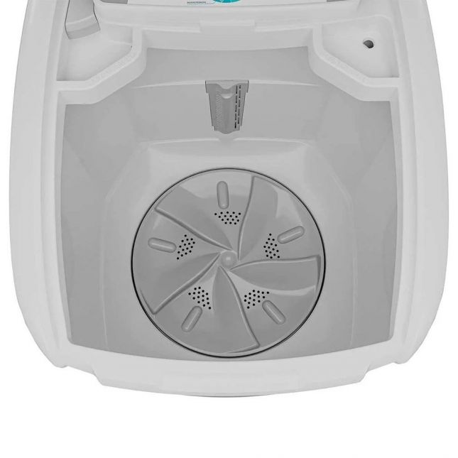Tanquinho Britânia 20kg B BLR04 Semiautomático 7 programas 110V
