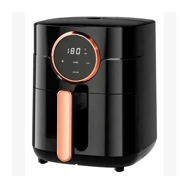 Air Fryer Fritadeira Elétrica 4l Digital Touch GA-E45A01 Gaabor 1400W 110v