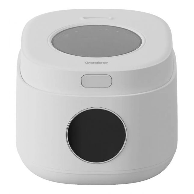 Panela Elétrica de Arroz 3L Multifuncional Digital Touch Screen Gaabor 650w 110v