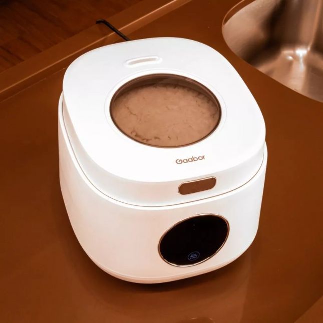 Panela Elétrica de Arroz 3L Multifuncional Digital Touch Screen Gaabor 650w 110v