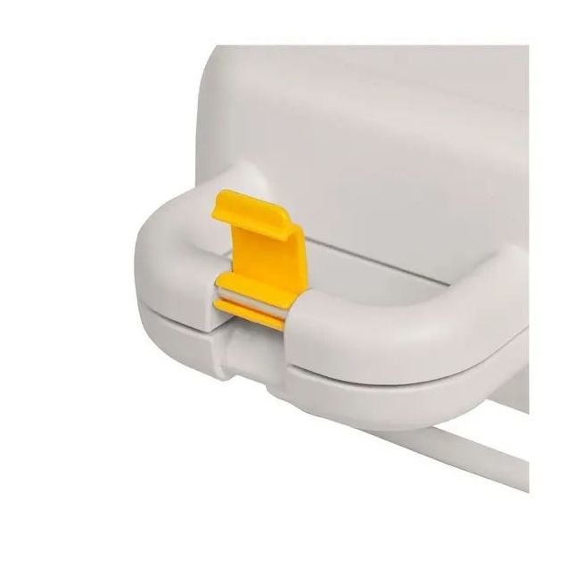 Sanduicheira Mini SM60M-WH01A-1 antiaderente Branco Gaabor 600W 110V