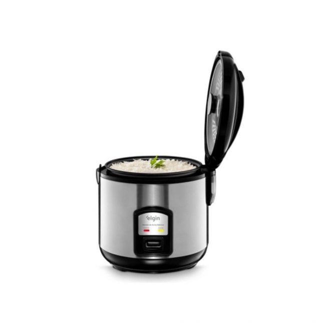 Panela Elétrica de Arroz Elgin 5 Xicaras 1 Litros 400W 110V