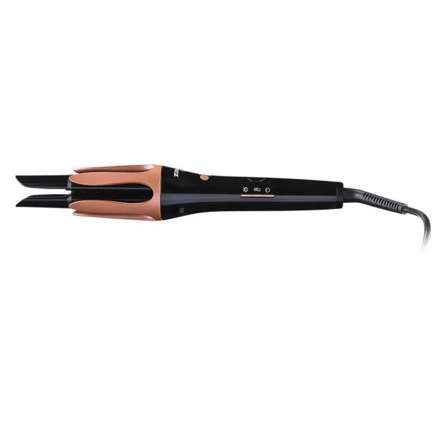 Modelador de Cabelo Curves Taiff Automatic 39W Bivolt