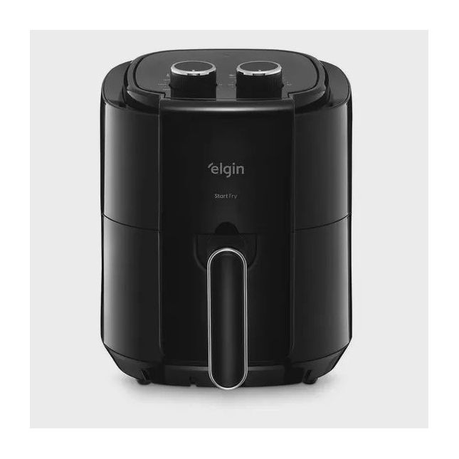 Air Fryer Fritadeira Elétrica Elgin 3,5L Start Fry 1400W 110V