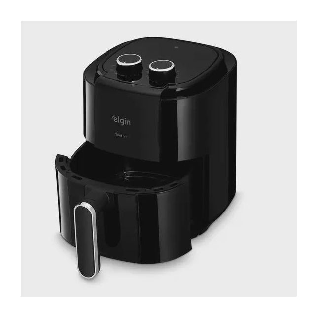 Air Fryer Fritadeira Elétrica Elgin 3,5L Start Fry 1400W 110V