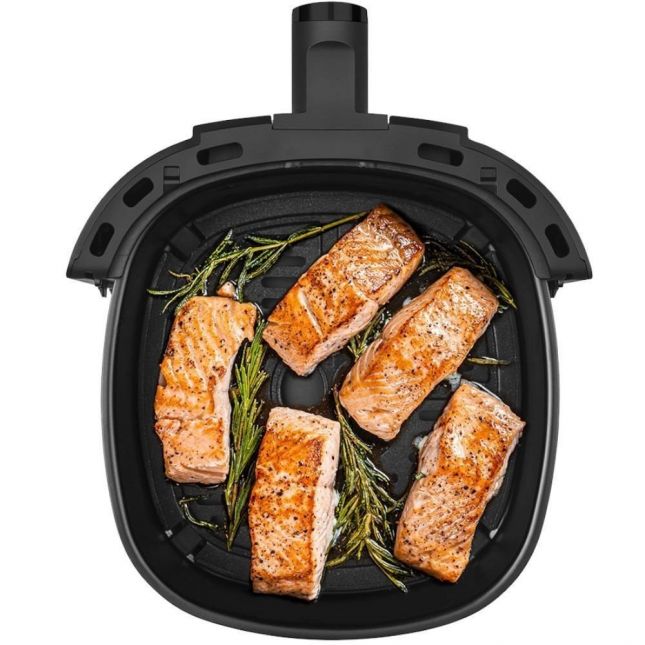 Air Fryer Fritadeira Elétrica Elgin 3,5L Start Fry 1400W 110V