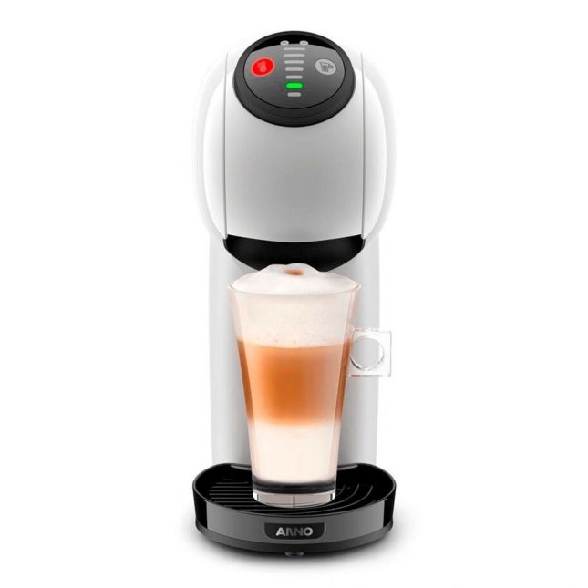 Cafeteira Expresso Nescafé Dolce Gusto Arno Genio S Basic 1350W 110V