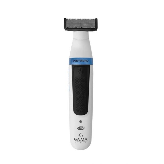 Aparador de pelos Gama G-Blade W&D Via USB Bivolt