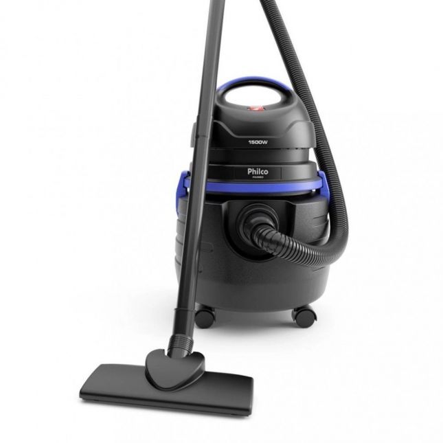 Aspirador de Pó e Água Philco PAS80 1500W 110V