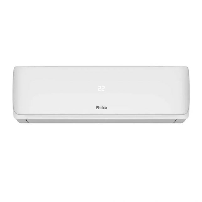 Ar Condicionado Split Philco 18.000 BTUs Hi Wall Frio PAC18FI 220V