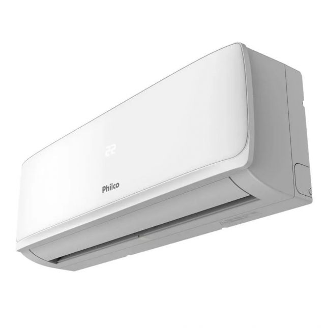 Ar Condicionado Split Philco 18.000 BTUs Hi Wall Frio PAC18FI 220V