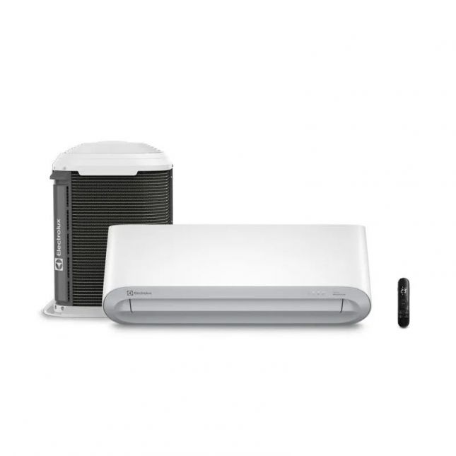 Ar Condicionado Split Electrolux 12.000 BTUs Color Adapt Frio (UI12F/UE12F) 220V