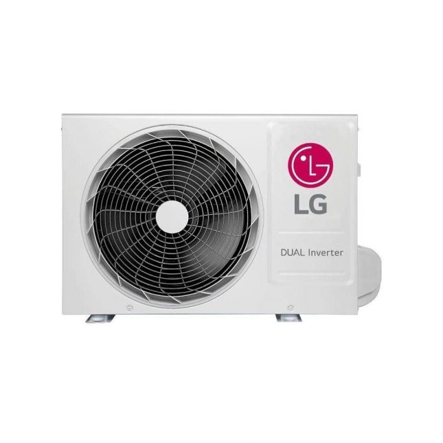 Ar Condicionado Split LG 18.000 BTUs Dual Inverter Voice + IA Frio S3-Q18KL31B 220V 