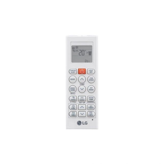 Ar Condicionado Split LG 18.000 BTUs Dual Inverter Voice + IA Frio S3-Q18KL31B 220V 